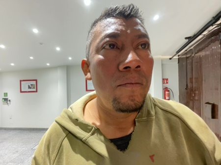 Foto de Jesús Santiago 